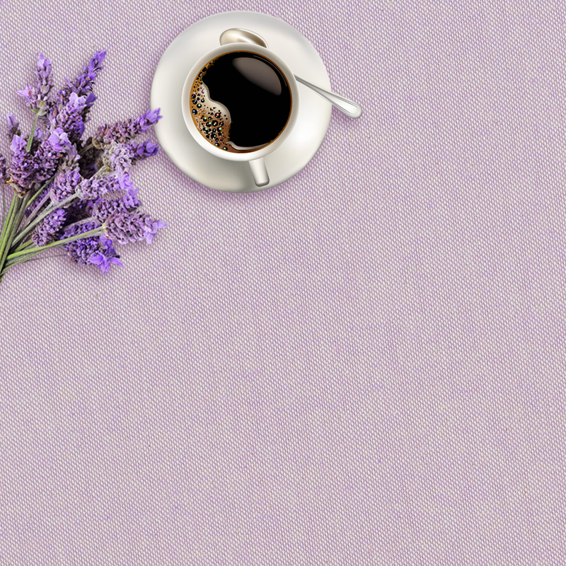 

Скатерть на стол (6552) Time Textile 135x240 см Фиолетовый 000091430