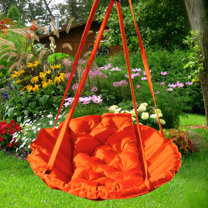 

Подвесное кресло (8200) Time Textile 95 см Оранжевый 000091644