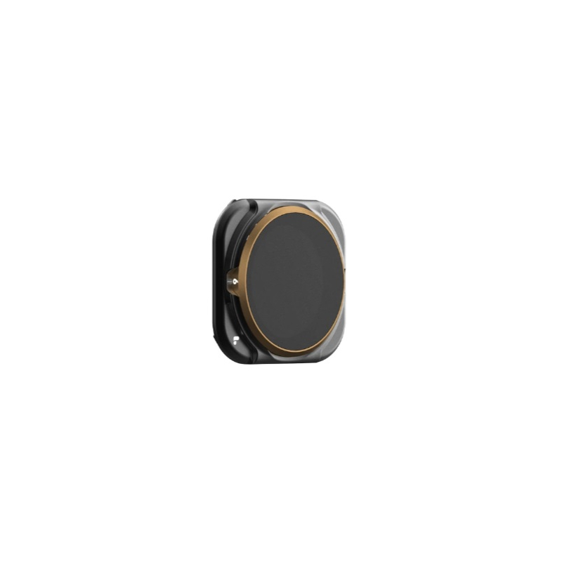 

Нейтральный регулируемый фильтр PolarPro VND/6-9 Stop (ND64-ND512) Cinema для DJI Mavic 2 Pro M2P-6/9-VND