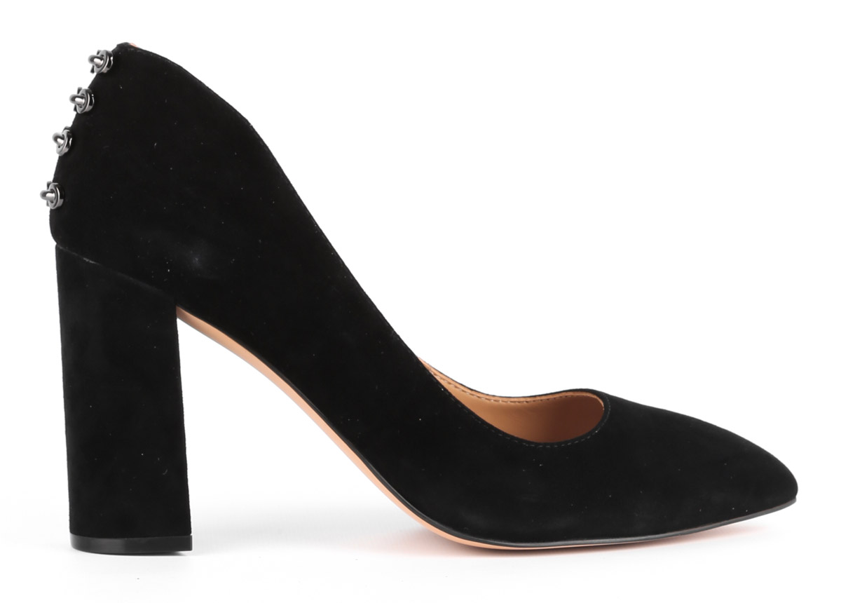 

Туфлі Le'BERDES 36 Чорний 00000009490