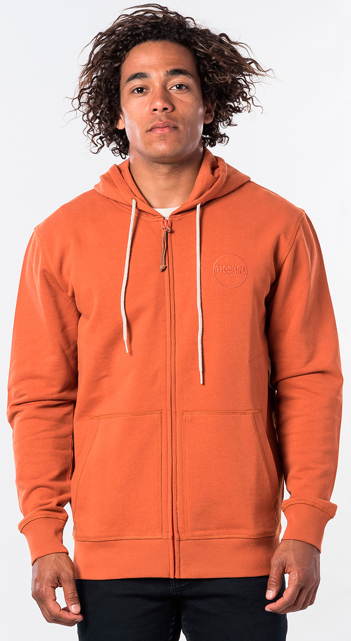 

Толстовка Rip Curl Eco Craft Fleece CFEXF4-256 XL Оранжевая