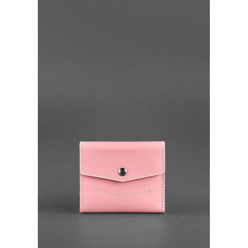 

Маленький и красивый женский Кошелек BlankNote 2.1 Розовый BN-W-2-1-pink