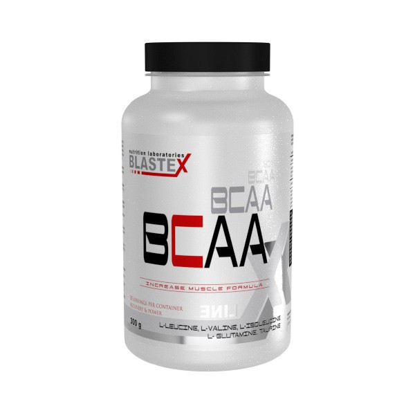 

Аминокислота Blastex Xline BCAA 300 грамм Вишня (101885-4)