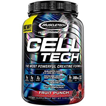 

Креатин MuscleTech Cell Tech 1400 грамм Фруктовый пунш (102075-2)
