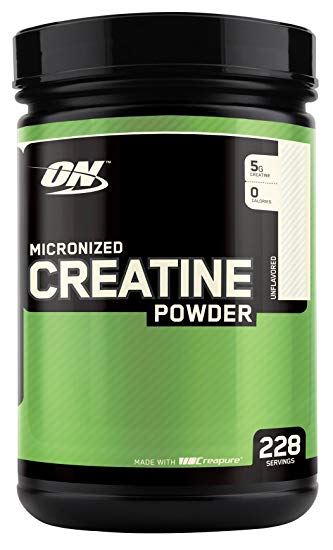 

Креатин Optimum Nutrition Creatine Powder 1200 грамм Без вкуса (204866)
