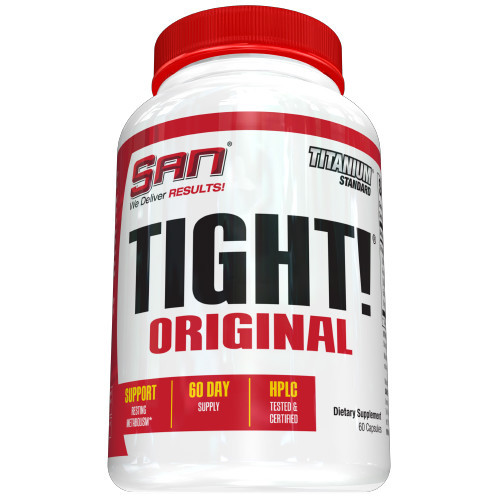 

Жиросжигатель SAN Tight! Original 60 капсул (104704)