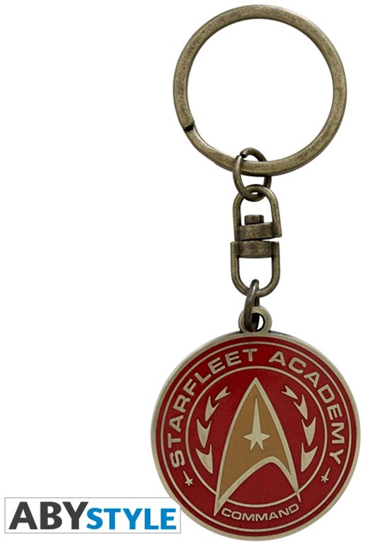 

Брелок ABYstyle STAR TREK Starfleet Academy (ABYKEY093)