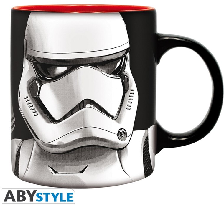 

Чашка ABYstyle STAR WARS SW9 Troopers 320 мл (ABYMUG657)