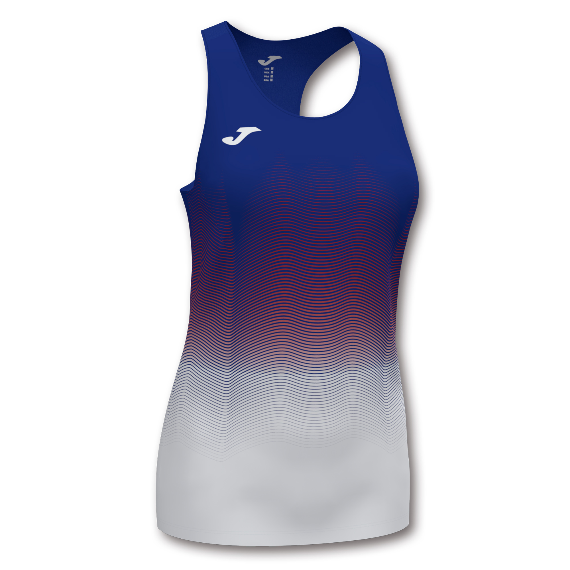

Майка жіноча JOMA elite vii tank top M (901036.722)