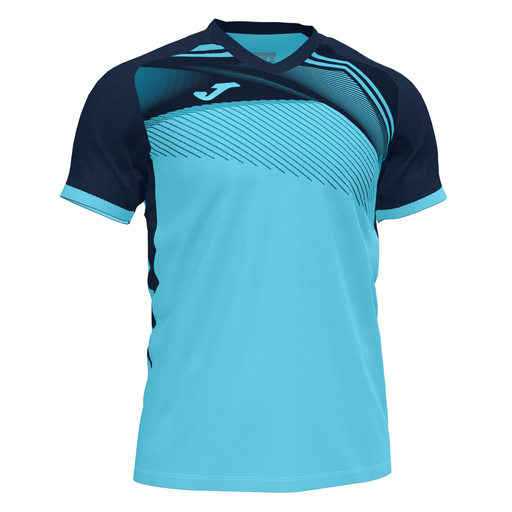 

Футболка JOMA supernova ii t-shirt 2XS (101604.342)