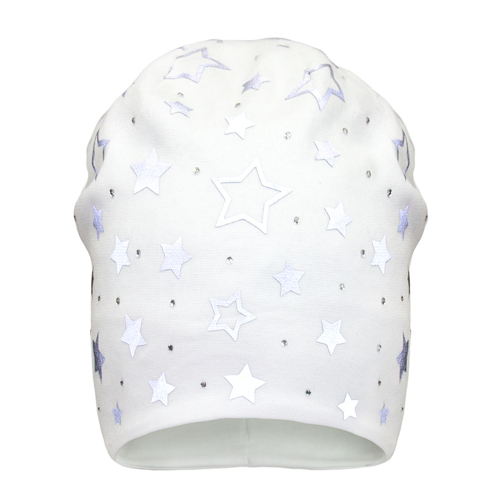 

Шапка David's Star 50 см Белый