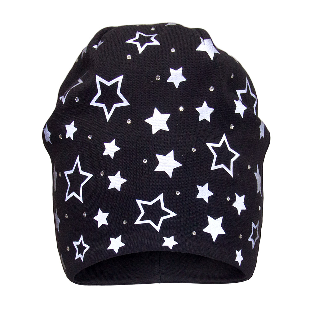 

Шапка David's Star 50 см Черный
