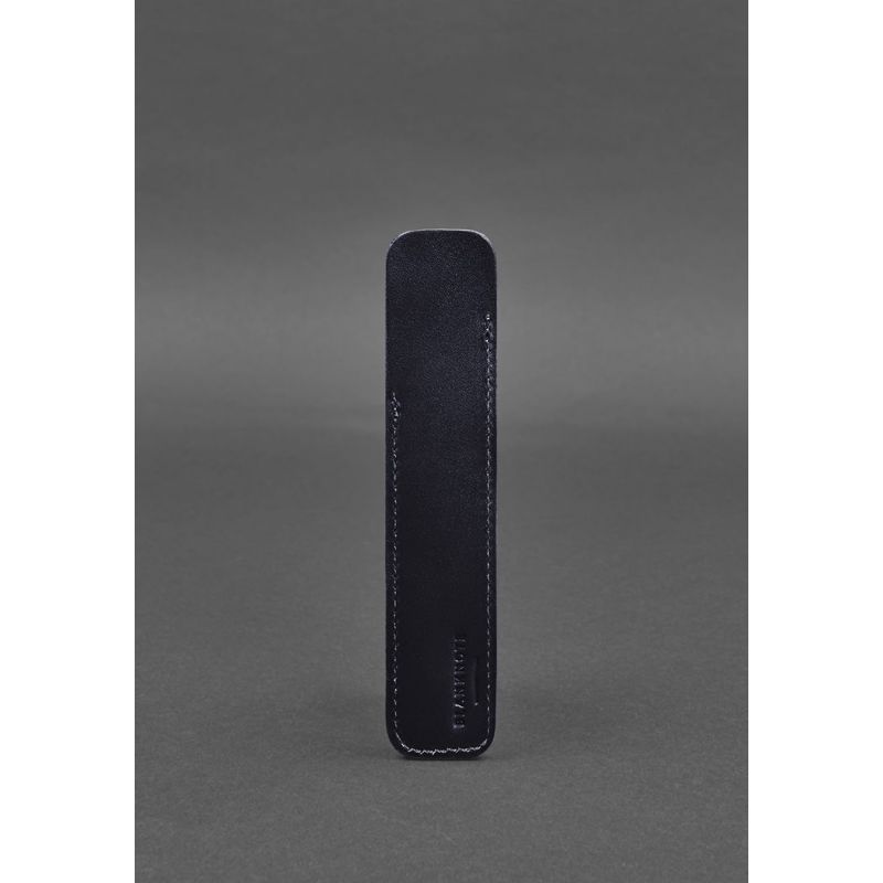 

Стильный чехол для ручки 2.0 из натуральной кожи BlankNote BN-CR-2-navy-blue Синий