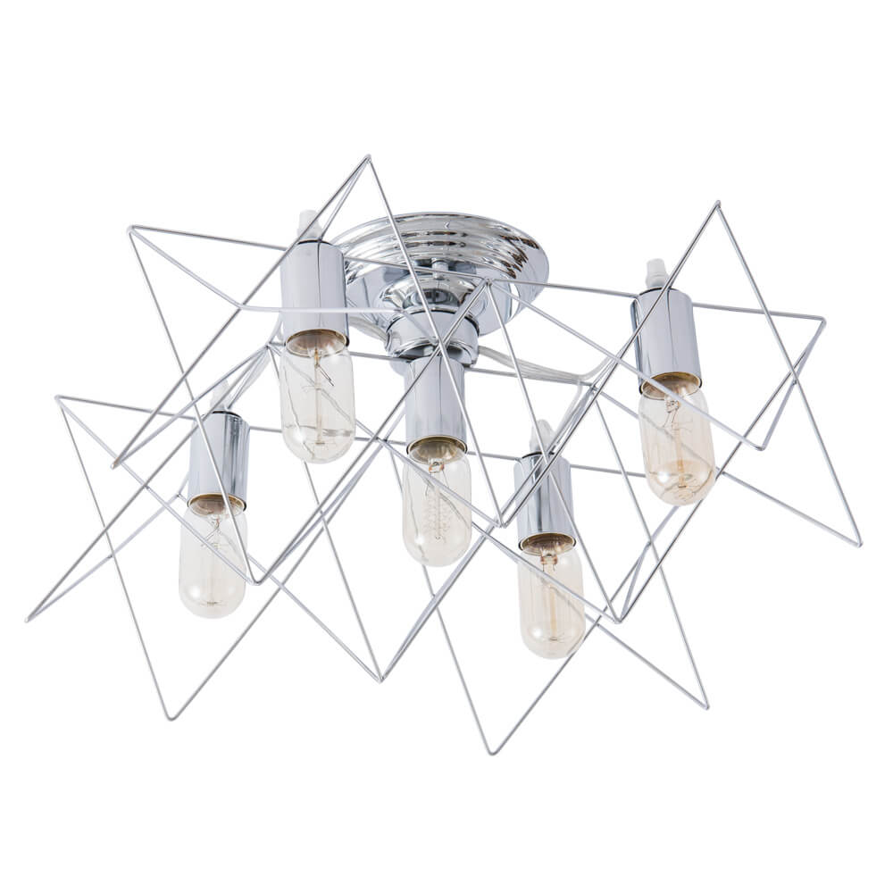 

Люстра Arte Lamp A6048Pl-5Cc Tela