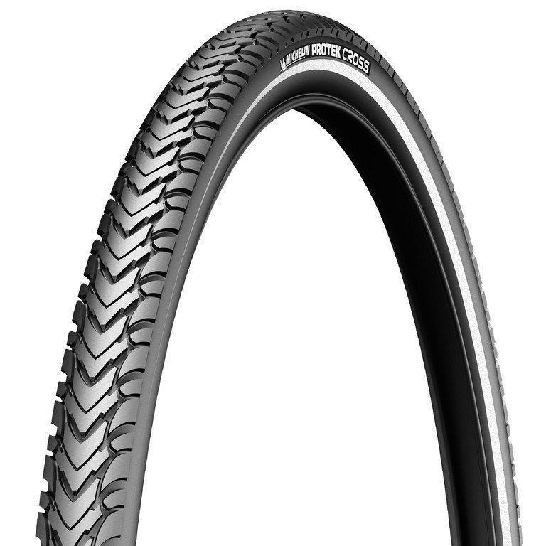 

Покрышка Michelin Protek Cross Reflex 700X38C, черный (OPM123)