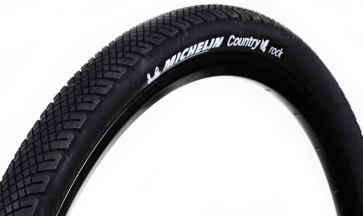 

Покрышка Michelin Country Rock 26x1.75, черный (OPM017)