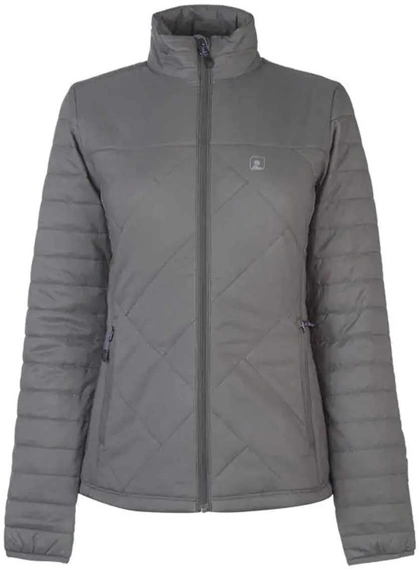 

Куртка Eastern Mountain Sports 446188-02 12 (M) Серая