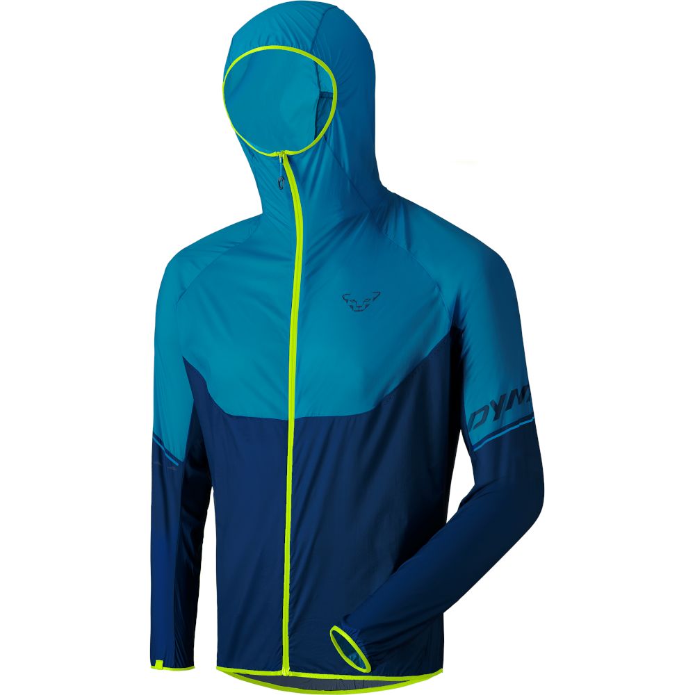

Куртка Dynafit Vert Wind Jacket Mns чоловіча M синя