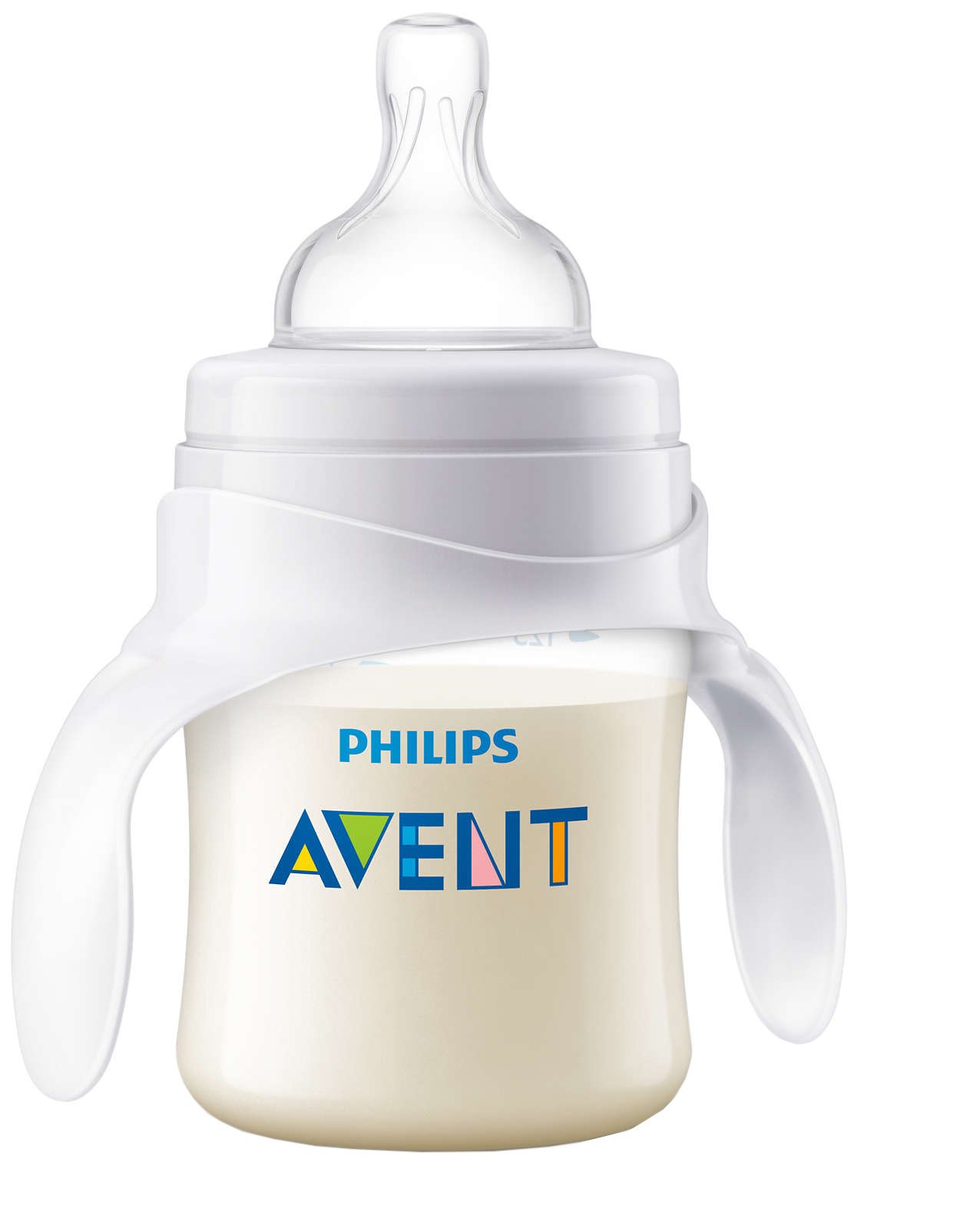 

Тренировочный набор с бутылочкой Philips Avent Anti-colic 125 мл (SCF638/01) (8710103868149)
