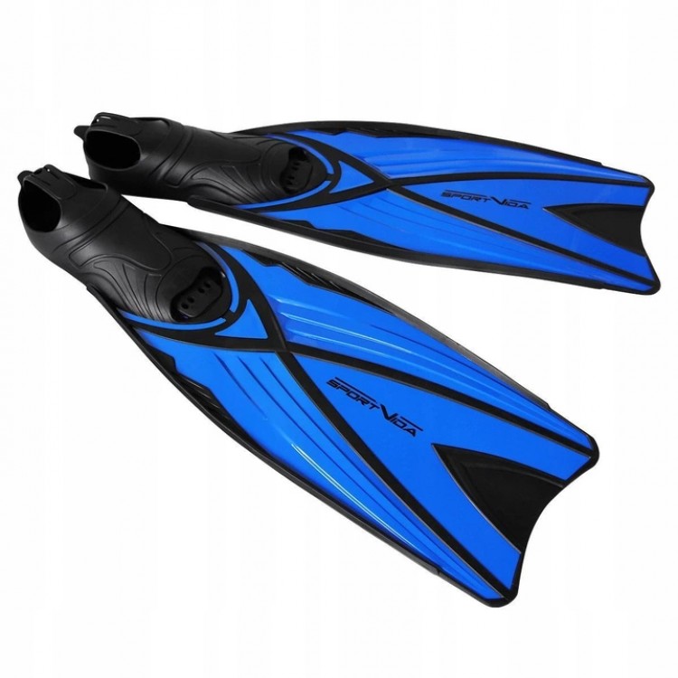 

Ласты для плавания SV-DN0005 SportVida 46/47 (fit0004126) Синий