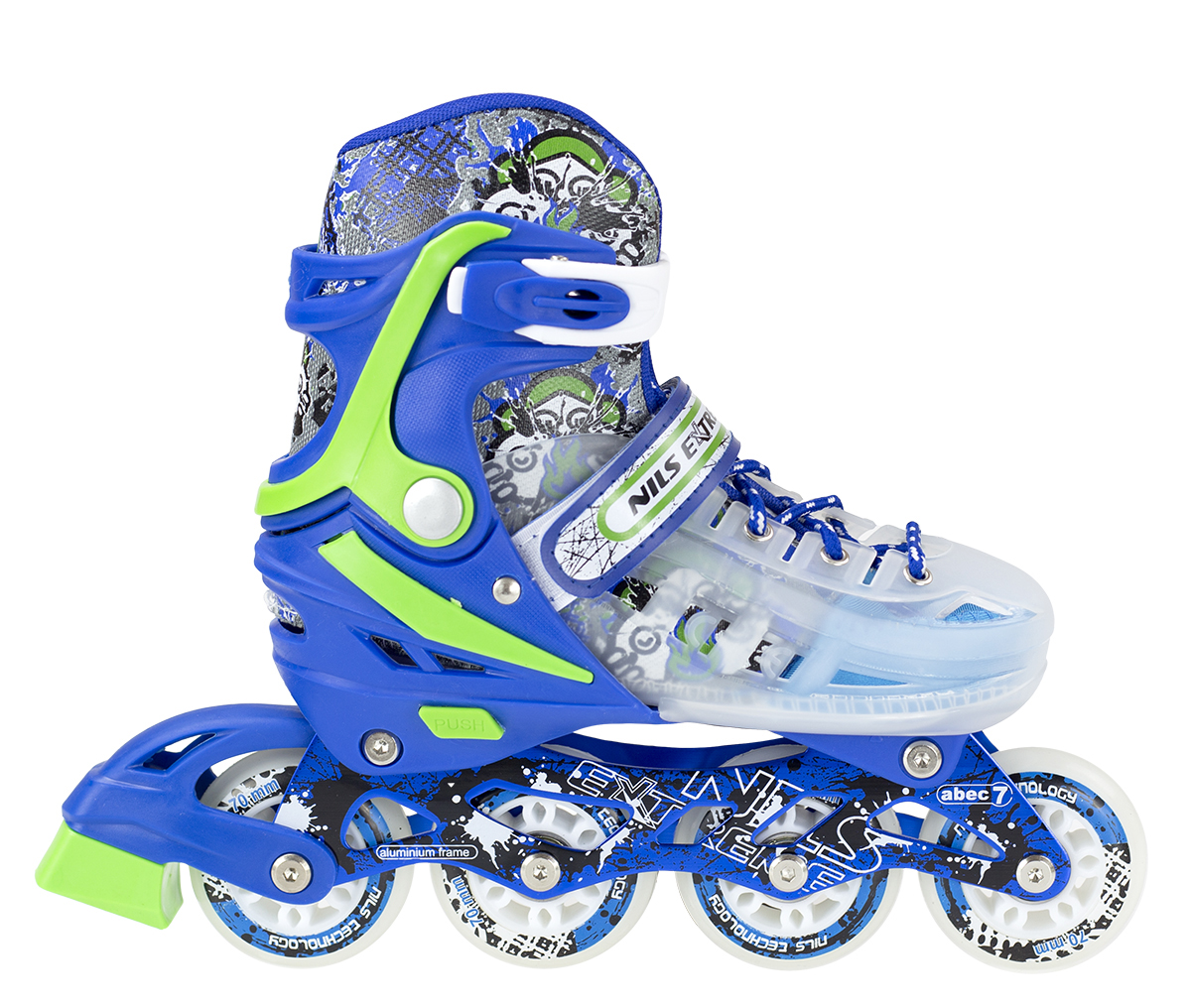 

Роликовые коньки NJ1812A-BL Nils Extreme 29-33 (fit0004039)