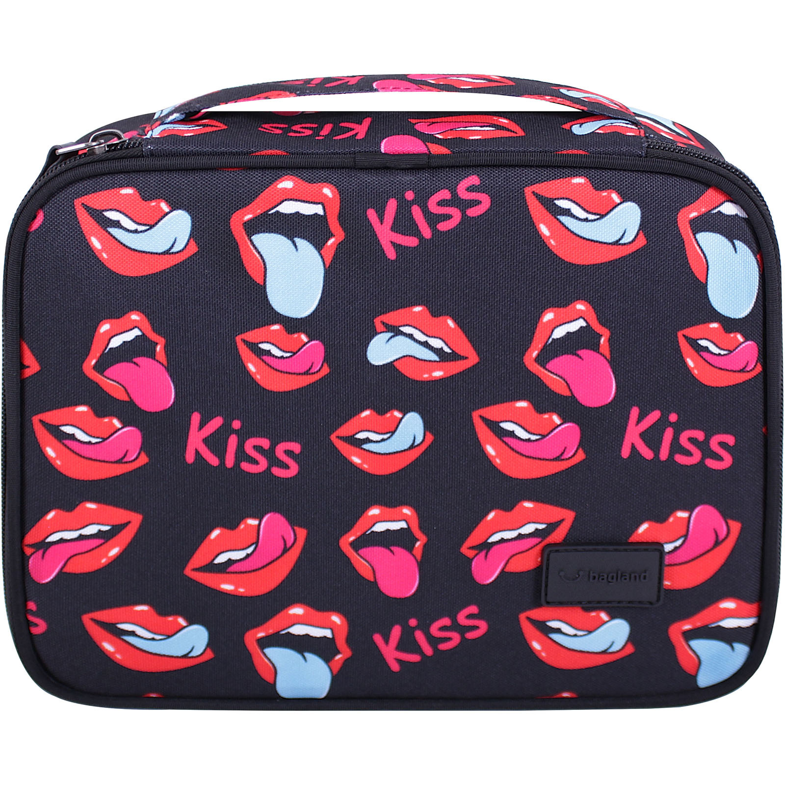 

Косметичка женская Lollipop Bagland 25 x 20 x 7 см Разноцветный