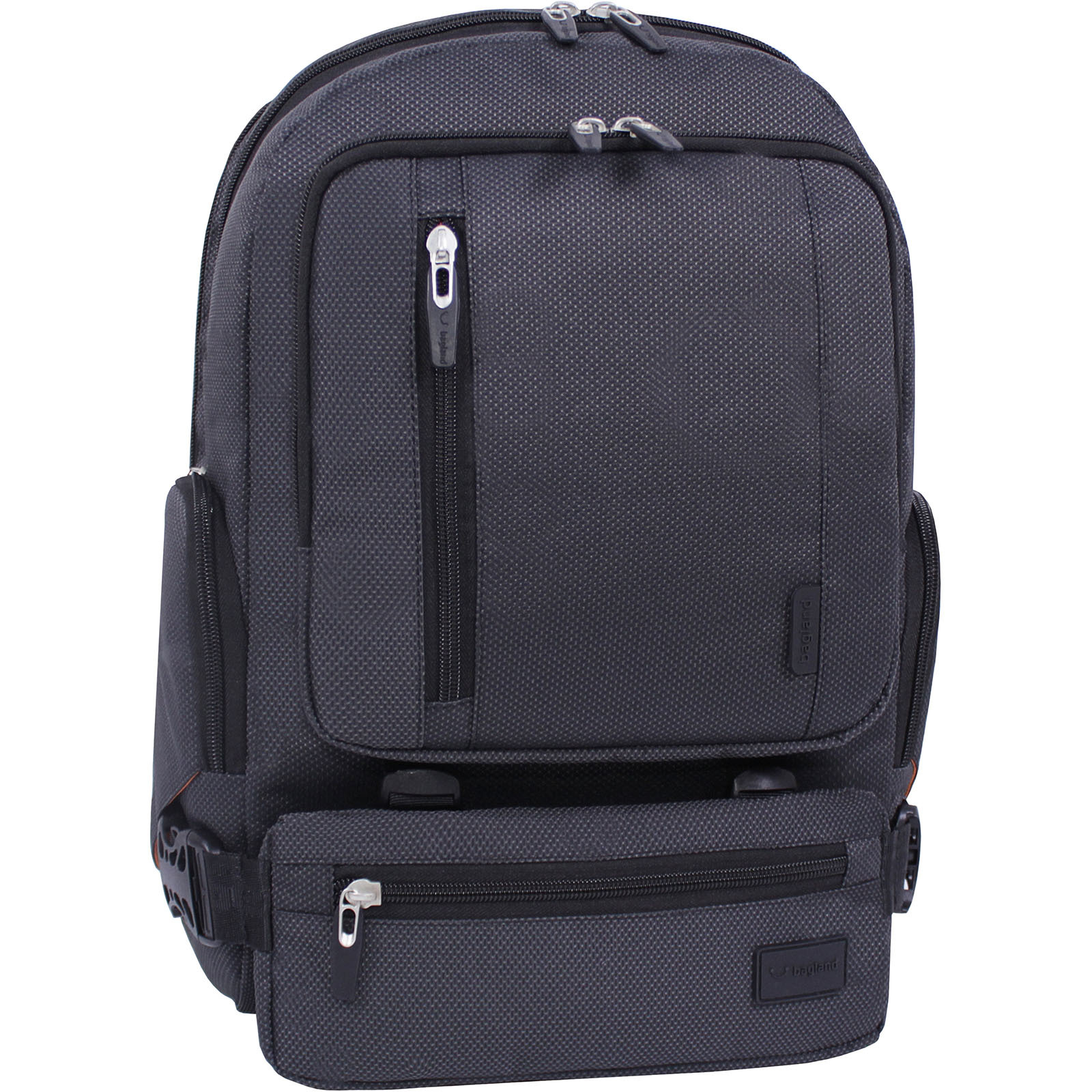 

Рюкзак мужской Frank Bagland 45х32х18 см (acs0000444) Черный