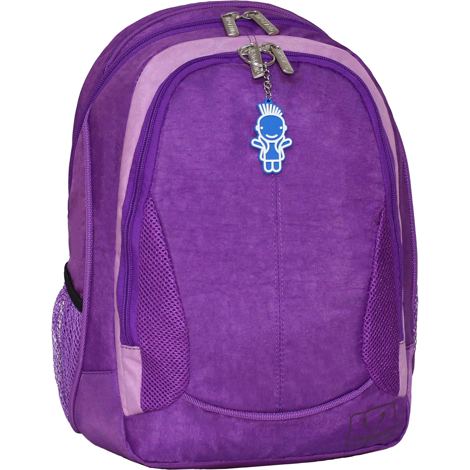 

Рюкзак женский Странник Bagland 40 x 30 x 14 см (acs0000603) Фиолетовый