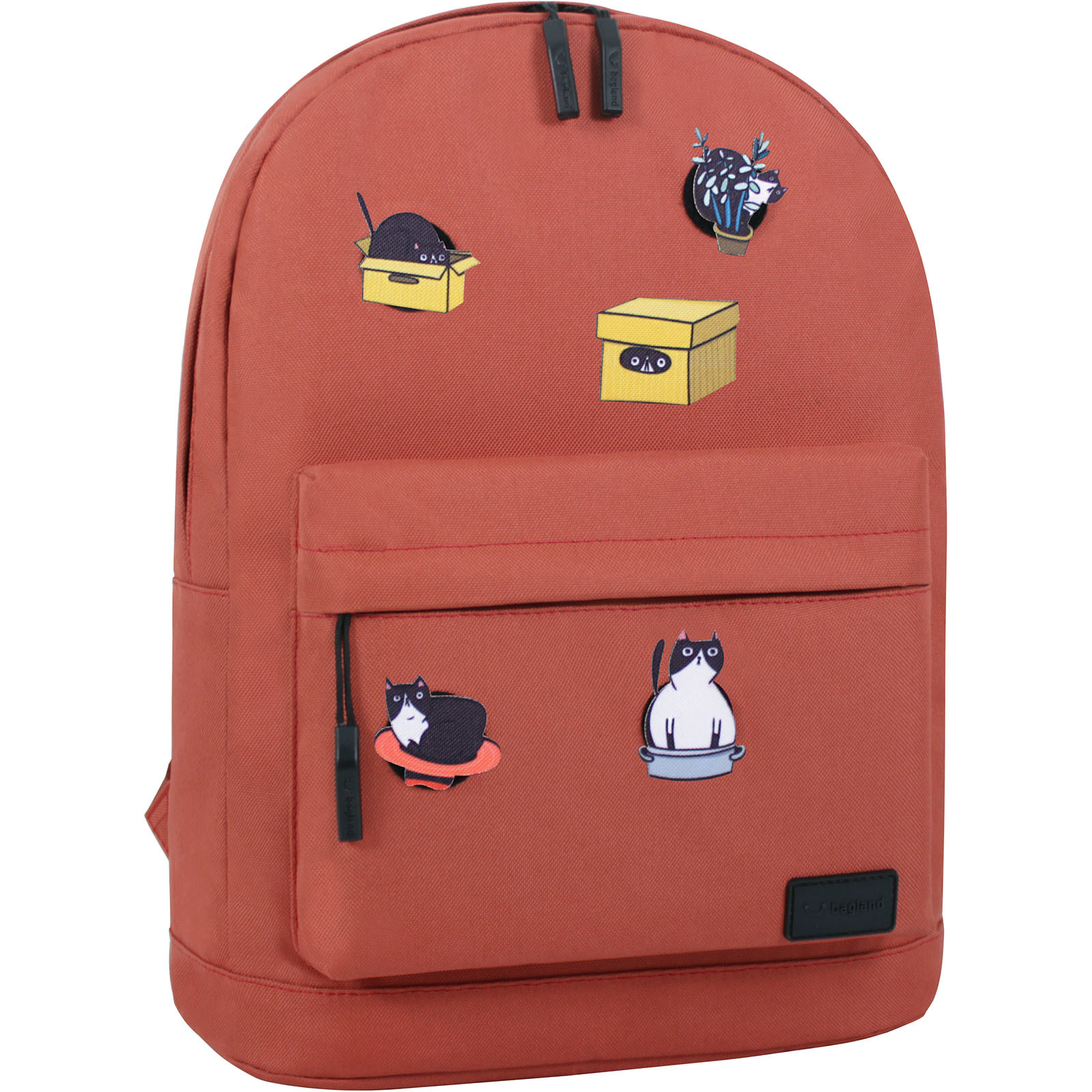 

Рюкзак женский Молодежный Bagland 38х29х15 см (acs0000592) Коричневый
