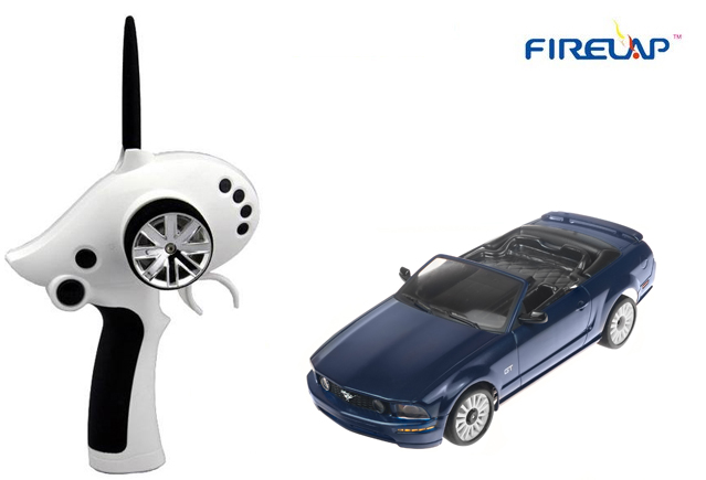 

Автомодель р/у 1:28 IW02M A Ford Mustang 2WD Firelap 12,6х7,6х3,5 см (0000000400) Синий