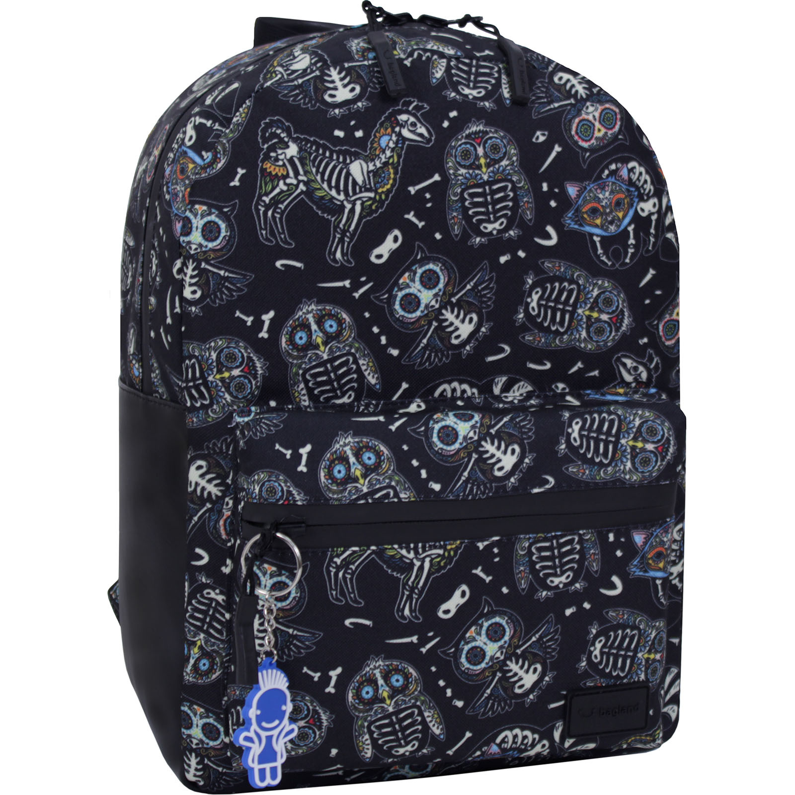 

Рюкзак унисекс Frost Bagland 36х24х14 см (acs0000699) Разноцветный
