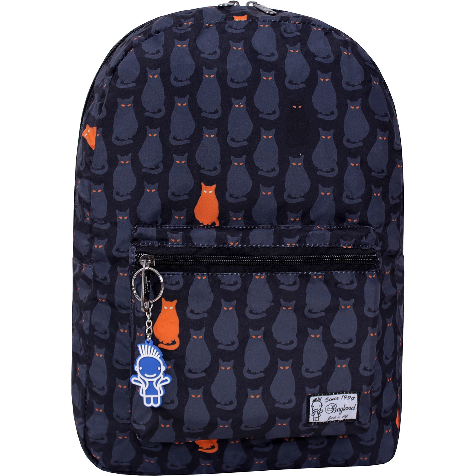 

Рюкзак мужской Трансформер Bagland 31 x 43 x 12 см Разноцветный