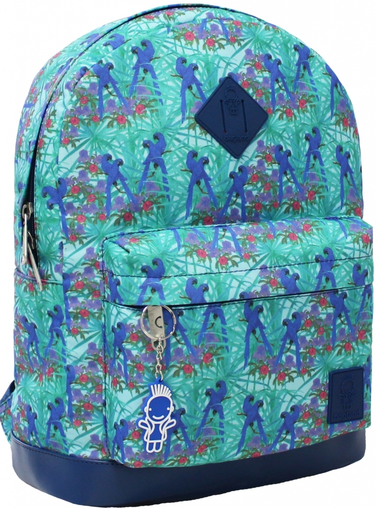

Рюкзак женский Молодежный Bagland 38х29х15 см (acs0000196) Разноцветный