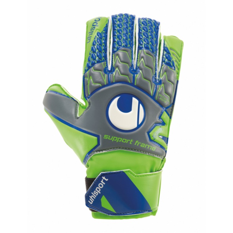 

Вратарские перчатки 101106001 Uhlsport 5 (fit0004056) Разноцветный