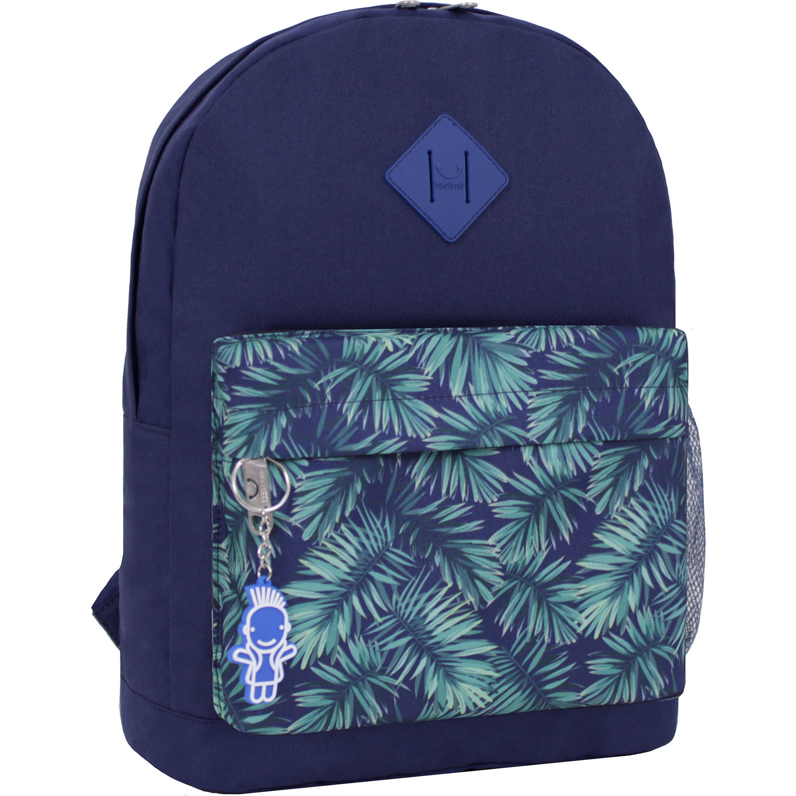 

Рюкзак мужской Молодежный Bagland 38 x 29 x 15 см (acs0000679) Чернильный