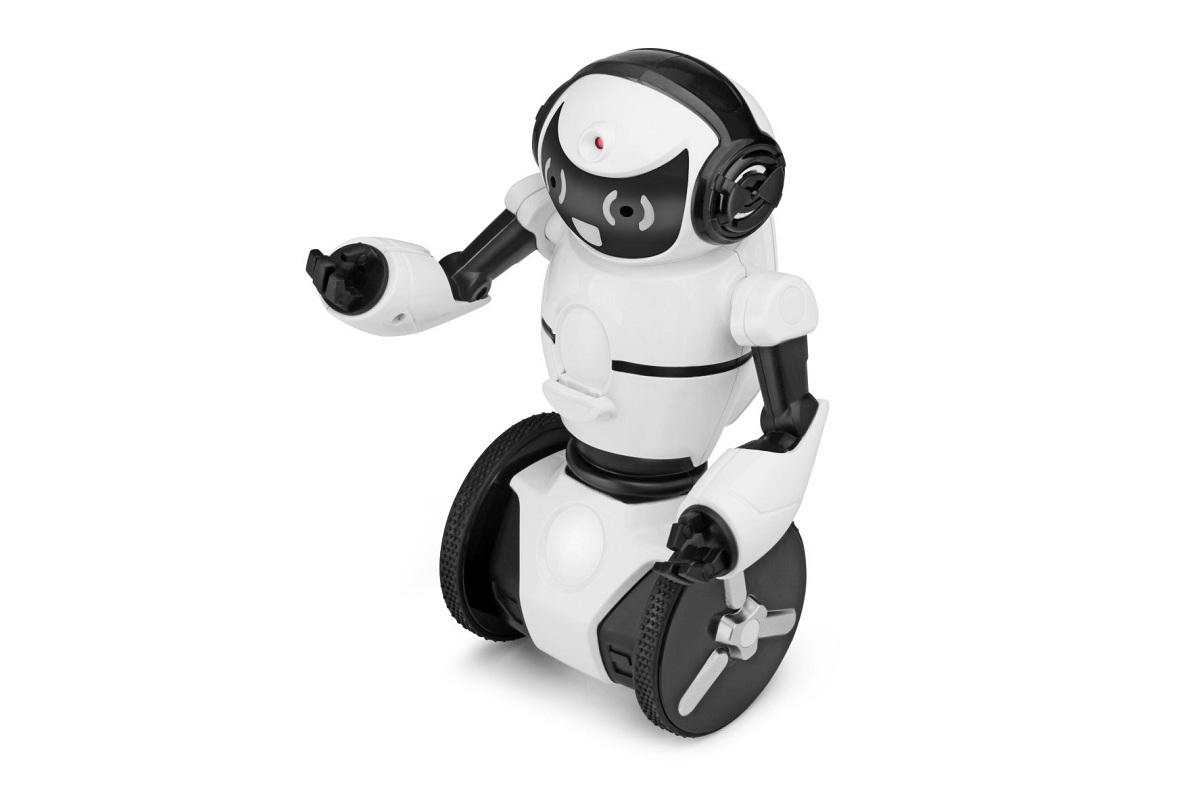 

Робот на радиоуправлении F1 WL Toys 30,3x16,8x12,3 см (0000000316) Черно-Белый