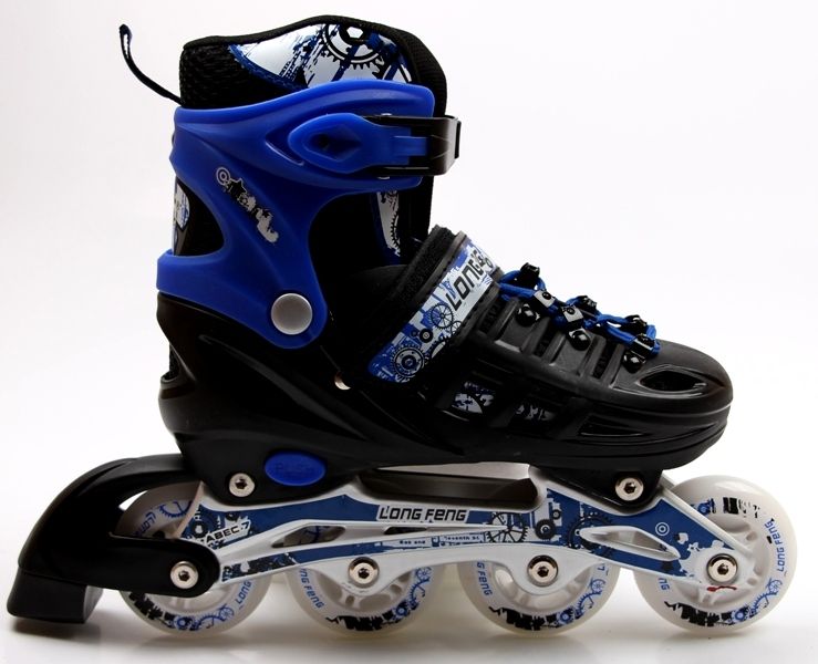 

Ролики детские Scale Sports 29 - 33 (fit0002396) Синий