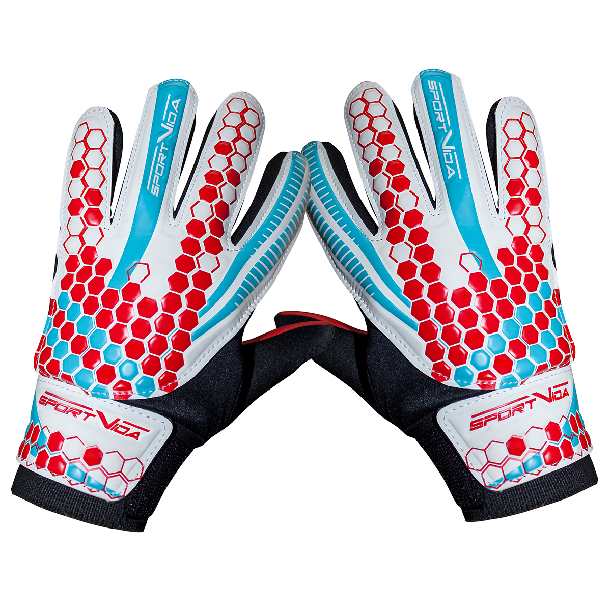 

Вратарские перчатки SportVida 7 (fit0004491) Разноцветный