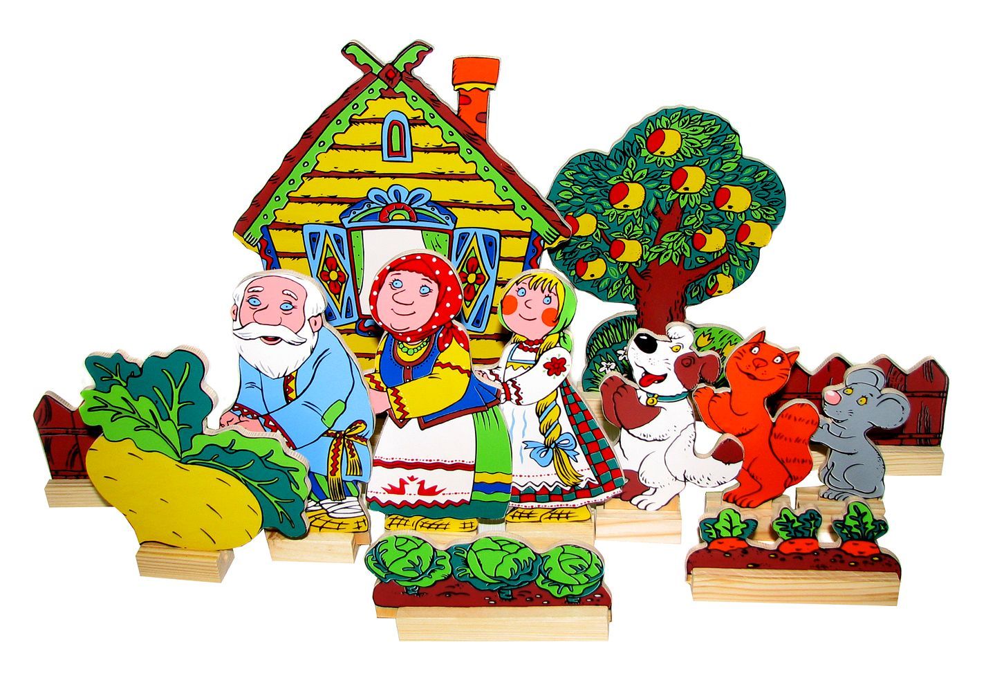 

Домашний театр 13 деталей Lam Toys 26,7х21,5х5 см (igr0001010) Разноцветный