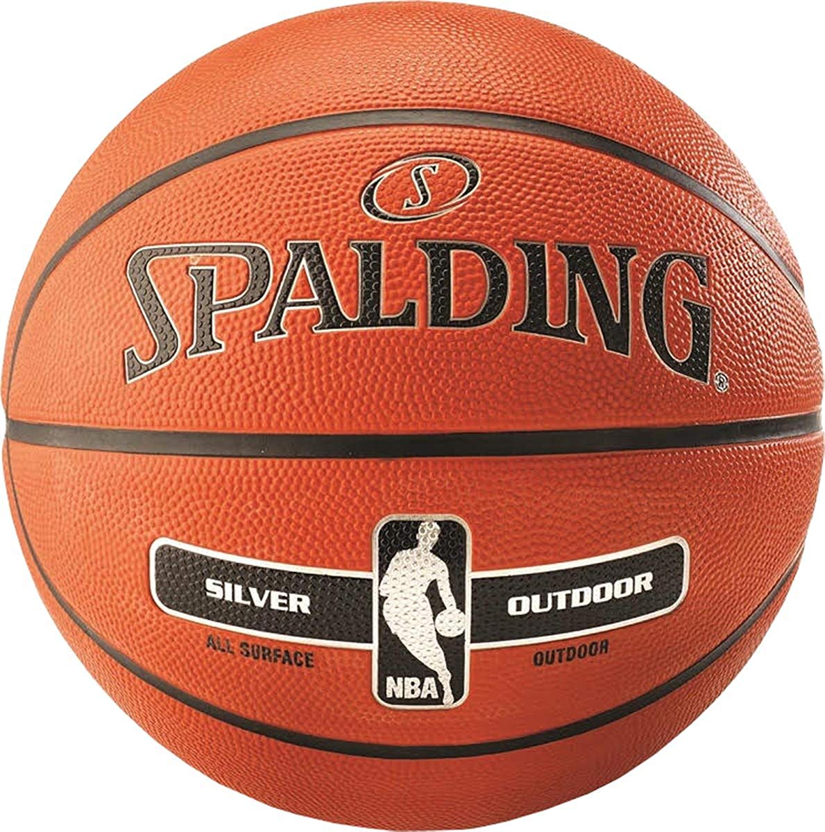 

Баскетбольный мяч Spalding 7 (fit0004180) Оранжевый