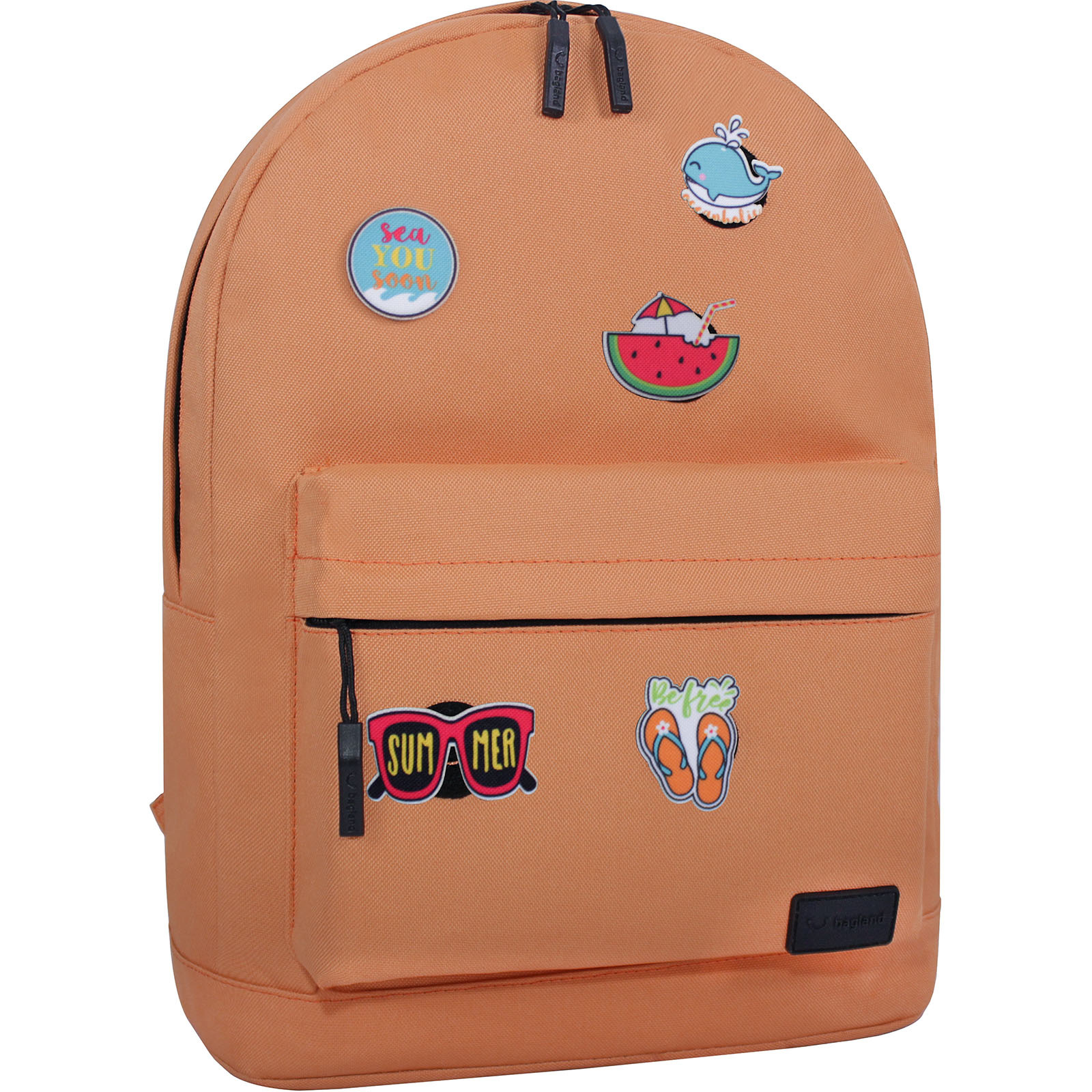 

Рюкзак женский Молодежный Bagland 38х29х15 см (acs0000591) Коричневый