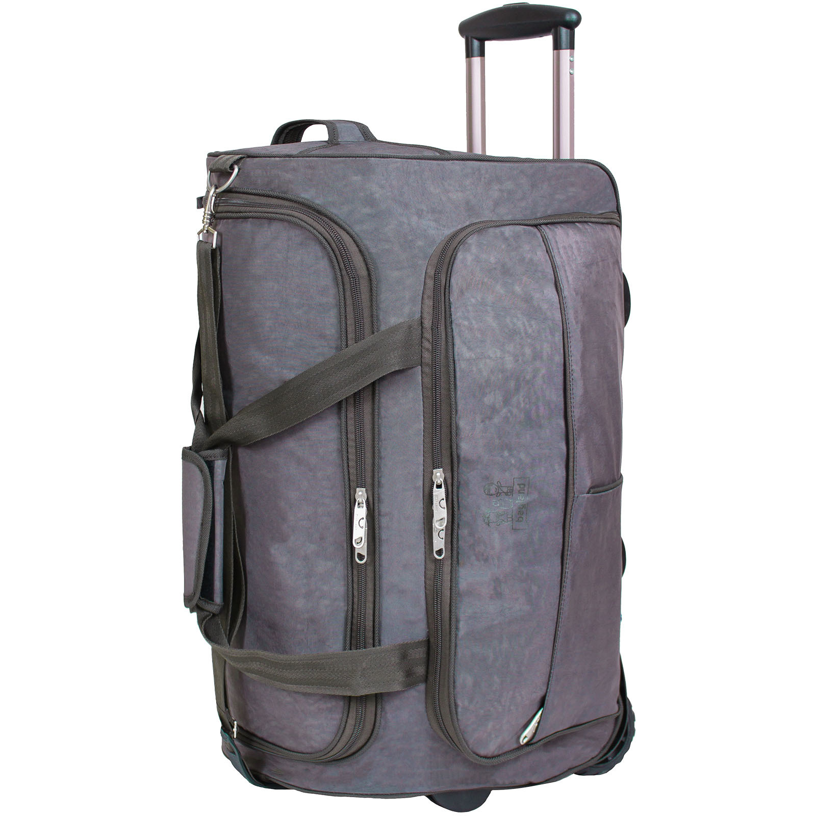 

Сумка дорожная мужская Таллин Bagland 32х60х30 см (acs0000390) Хаки