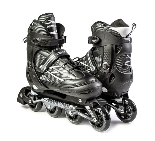 

Ролики детские Scale Sports 41 - 44 (fit0002228) Черный