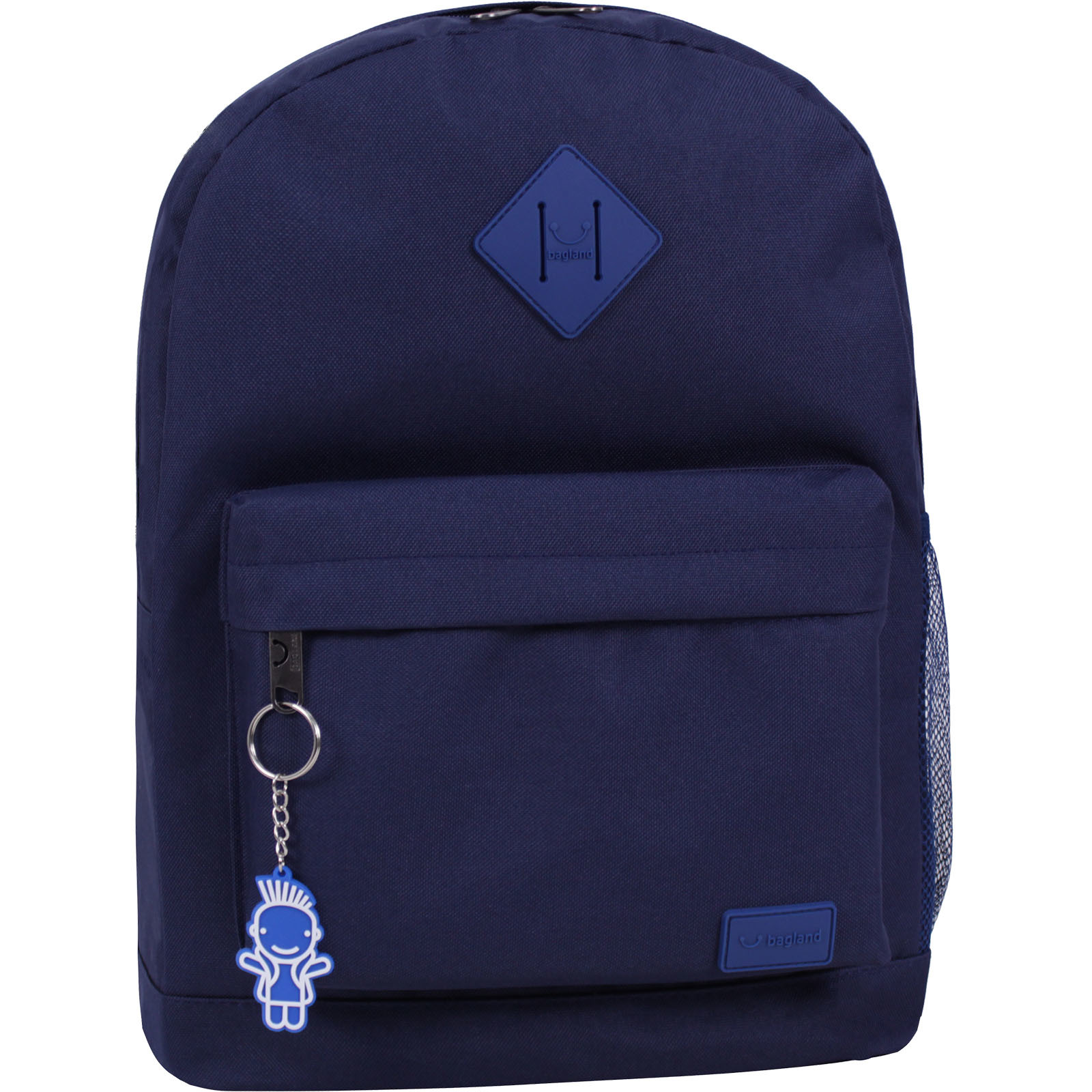 

Рюкзак мужской Молодежный Bagland 38х29х15 см (acs0000163) Чернильный