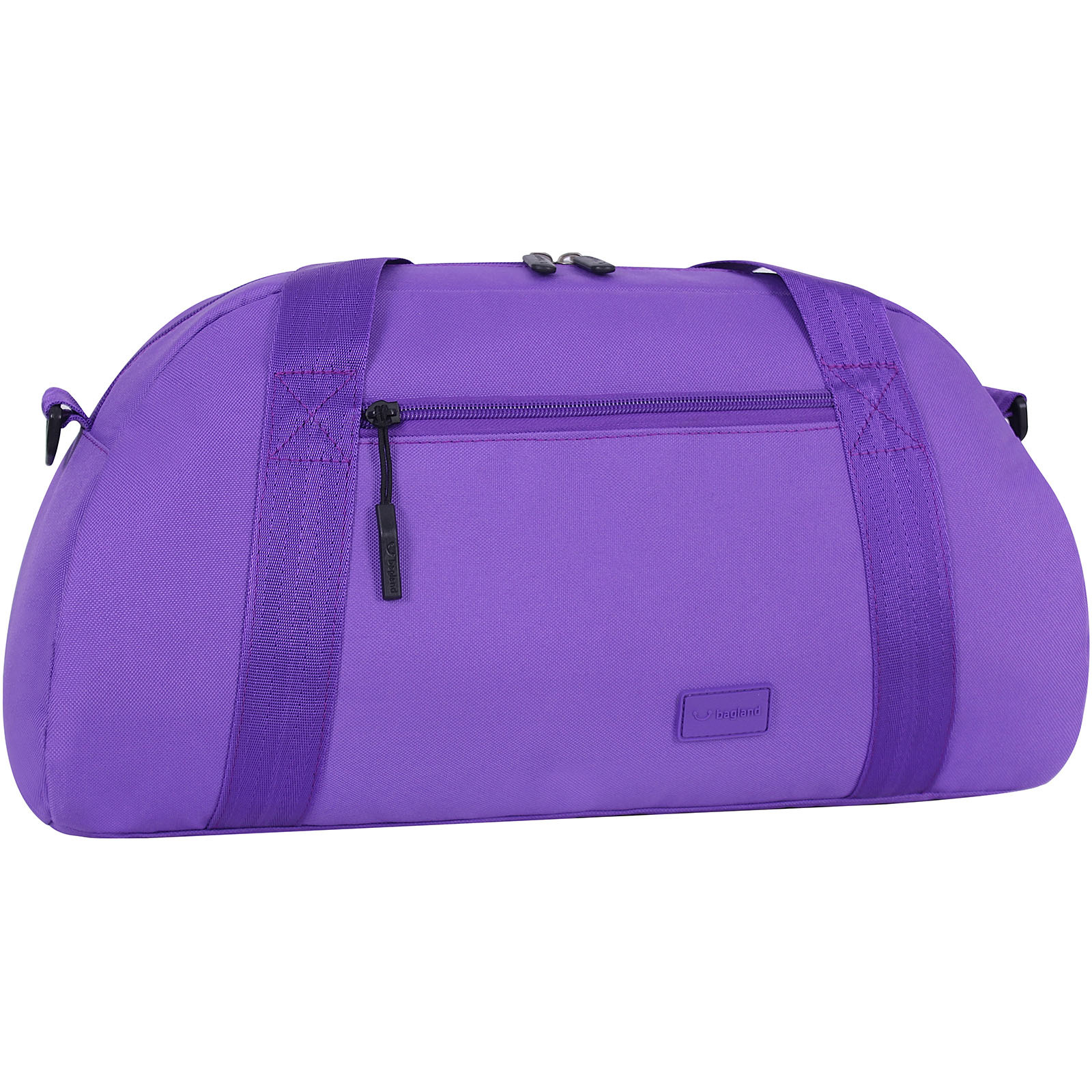 

Сумка мужская Oblivion Bagland 47х25х22 см (sum0000399) Фиолетовый