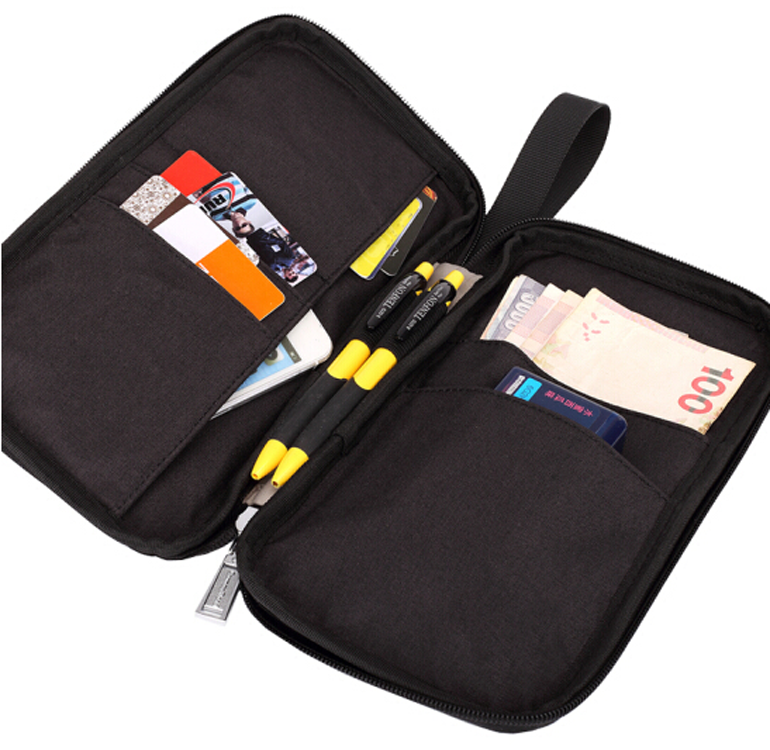 

Мужское портмоне Carney Road 658