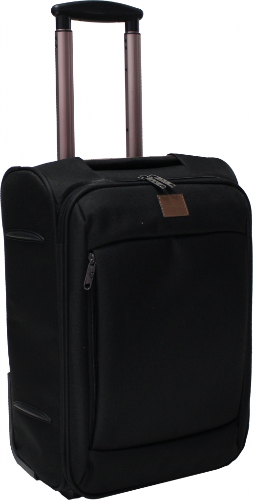 

Чемодан мужской Vichenzo Bagland 48x34x18 см (acs0000217) Черный
