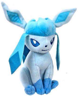 

Мягкая игрушка Maktoys Покемон Глацеон 20 см (274)