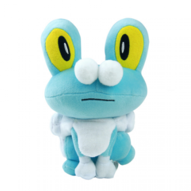 

Мягкая игрушка Maktoys Покемон Фроки 18 см (208)