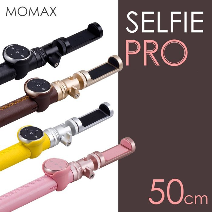 

Селфи-монопод Momax Pro Bluetooth KMS3D 50cm